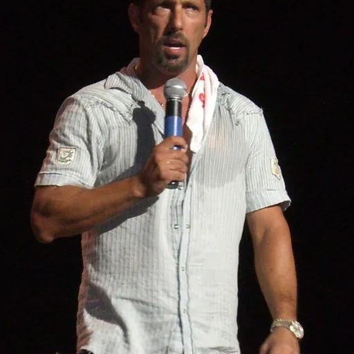 Portrait of Rich Vos