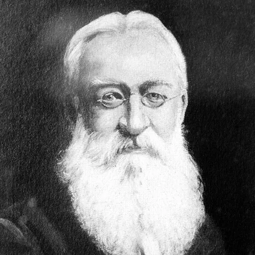 Portrait of Edward William Brabrook