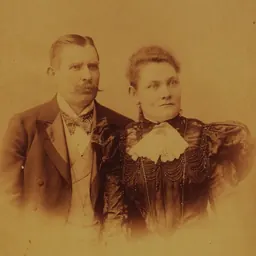 Portrait of Albert Halder
