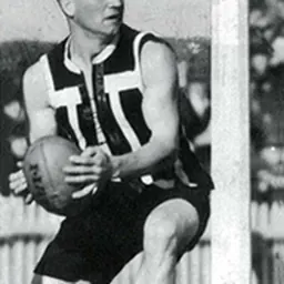 Portrait of Allan Reval