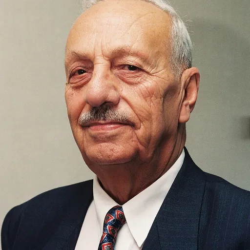 Portrait of Haneh Hadad