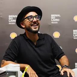 Portrait of Raphael Montes