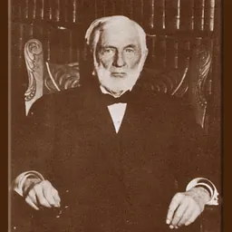 Portrait of Charles S. Zane