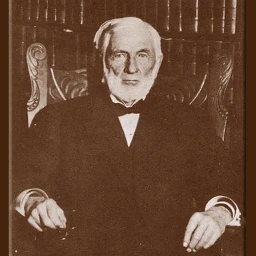 Portrait of Charles S. Zane