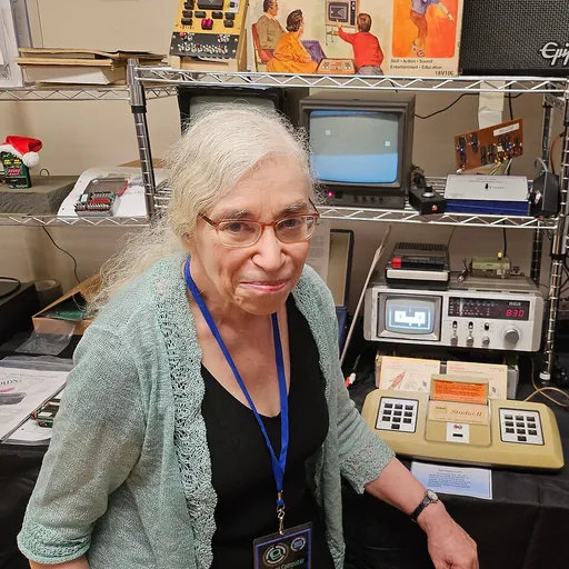 Portrait of Joyce Weisbecker