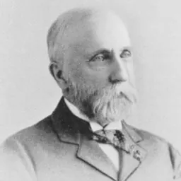 Portrait of Joseph Tucker