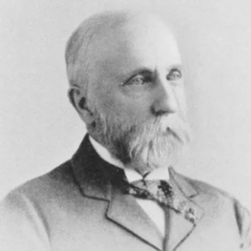 Portrait of Joseph Tucker