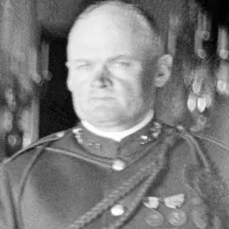 Portrait of Joseph Henderson