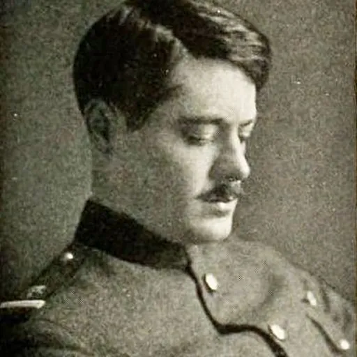 Portrait of Lawrence Grant White