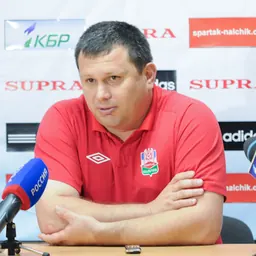 Portrait of Timur Shipshev