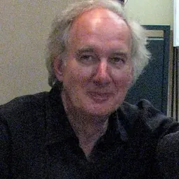 Portrait of Simon Marsden