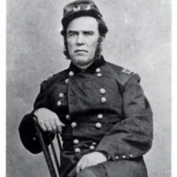 Portrait of James W. Reilly