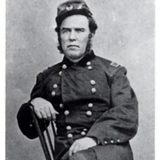 Portrait of James W. Reilly