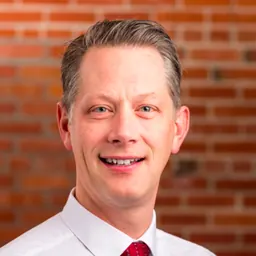 Portrait of Tim Stubson