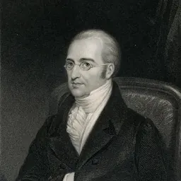Portrait of John Cooke