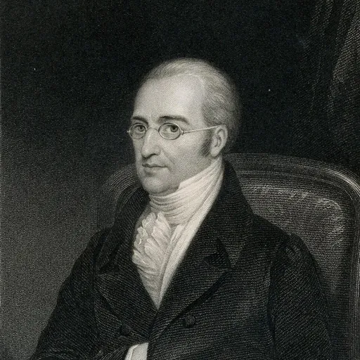 Portrait of John Cooke