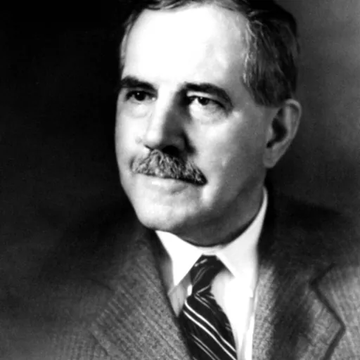 Portrait of Charles Frederick Marvin