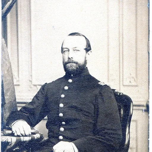 Portrait of Alexander J. Harper