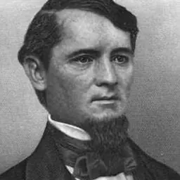 Portrait of William Hawkins Polk
