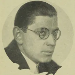 Portrait of Arthur Ernst Rutra