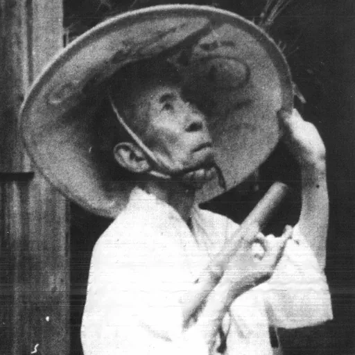 Portrait of Jun Tsuji