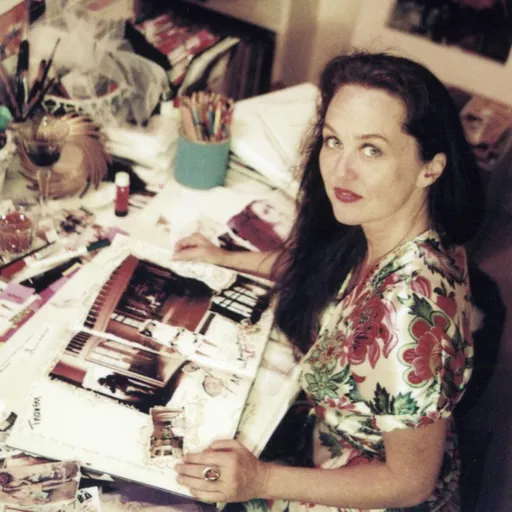 Portrait of Cathleen Naundorf