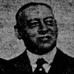 Portrait of Simon Louis Adler