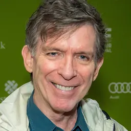 Portrait of Kurt Loder