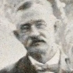 Portrait of Truman H. Aldrich