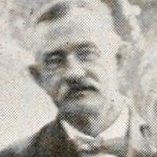 Portrait of Truman H. Aldrich