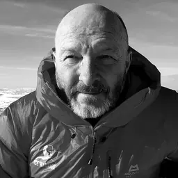Portrait of Jim McNeill