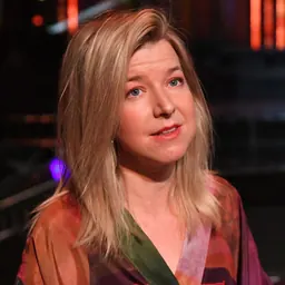 Portrait of Frida Öhrn