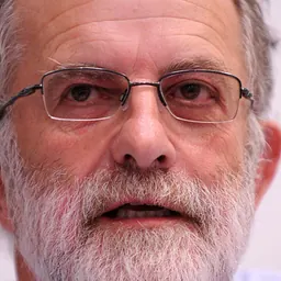 Portrait of Jean-Michel Larrasquet