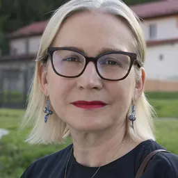 Portrait of Krystyna Lenkowska