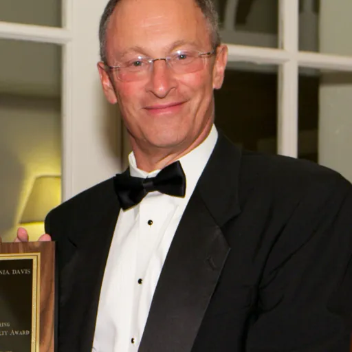 Portrait of Ralph Hexter