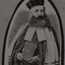 Portrait of Eliezer Elias Igel