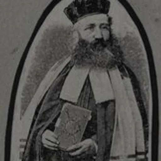 Portrait of Eliezer Elias Igel