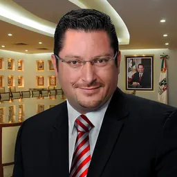 Portrait of John Cena Ibarra