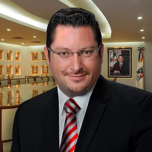 Portrait of John Cena Ibarra