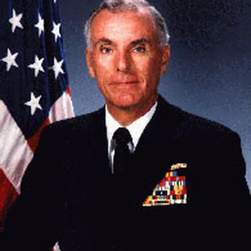 Portrait of Harold W. Gehman, Jr.