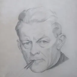 Portrait of Cecil de Blaquiere Howard
