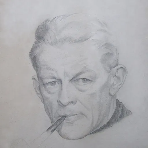 Portrait of Cecil de Blaquiere Howard