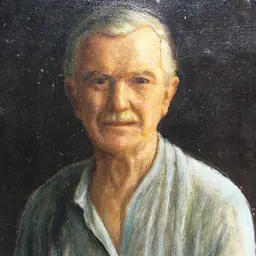 Portrait of Ferenc Joachim