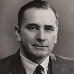Portrait of John Percival Tate