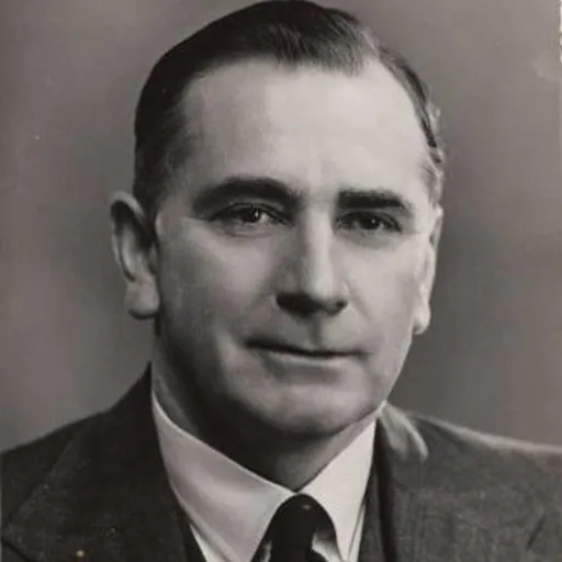 Portrait of John Percival Tate