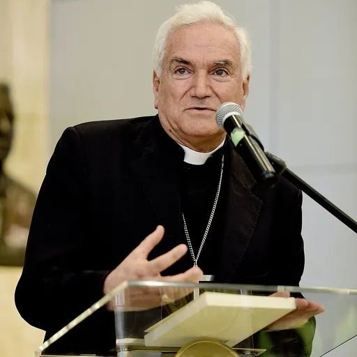 Portrait of Nicola Girasoli