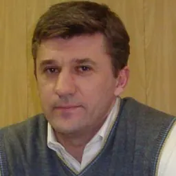 Portrait of Sergei Nechay