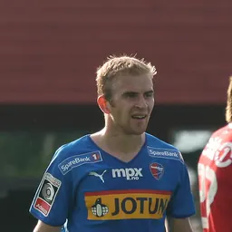 Portrait of Kari Arkivuo