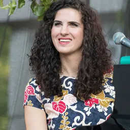 Portrait of Laila Biali