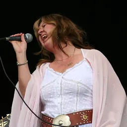 Portrait of Deborah Bonham